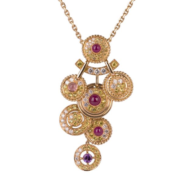 Objevte kouzlo nové kolekce Boucheron (http://www.luxurymag.cz)